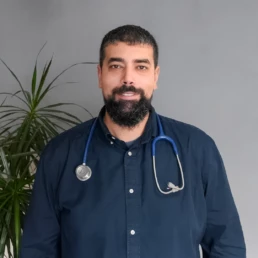 Dr Mohammed El Hilali, m&eacute;decin g&eacute;n&eacute;raliste &agrave; Uccle
